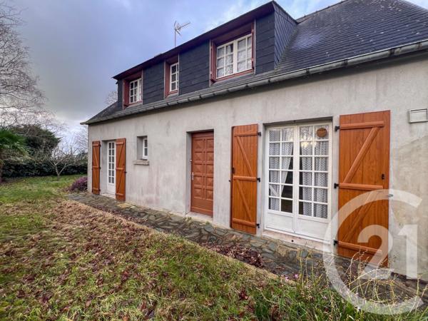 Maison à vendre  6 pièces - 535 m2 PLONEOUR LANVERN - 29