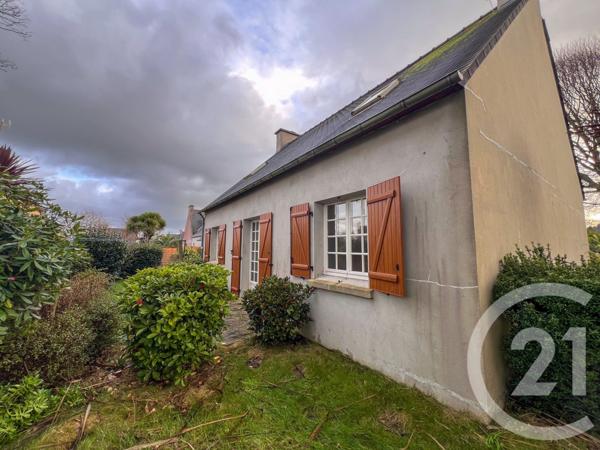 Maison à vendre  6 pièces - 535 m2 PLONEOUR LANVERN - 29