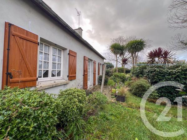 Maison à vendre  6 pièces - 535 m2 PLONEOUR LANVERN - 29