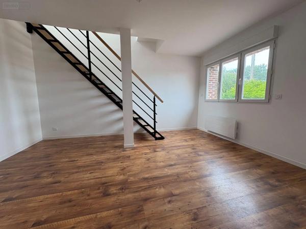 Achat - Appartement | Appartement rénové Saint-Pierre-en-Val 76260 3 pièces 67 m 2