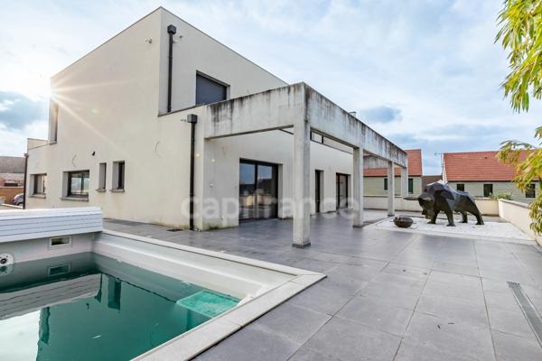 Maison à vendre 12 pièces SOISSONS (02)