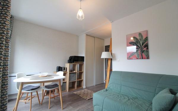 Appartement à vendre    2 pièces • 24 m2 Toulouse