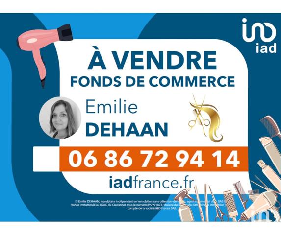 Atelier à vendre 74 m² Villedieu-les-Poêles-Rouffigny