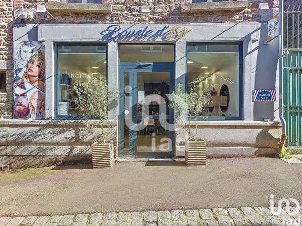 Atelier à vendre 74 m² Villedieu-les-Poêles-Rouffigny