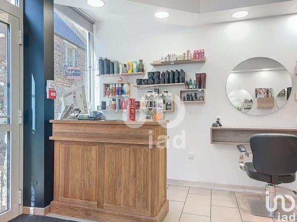 Atelier à vendre 74 m² Villedieu-les-Poêles-Rouffigny