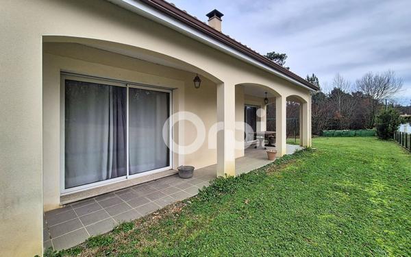 Maison à vendre    5 pièces •  Notre-Dame-de-Sanilhac