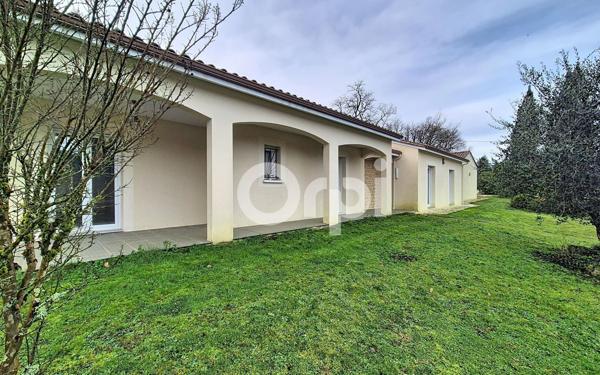 Maison à vendre    5 pièces •  Notre-Dame-de-Sanilhac