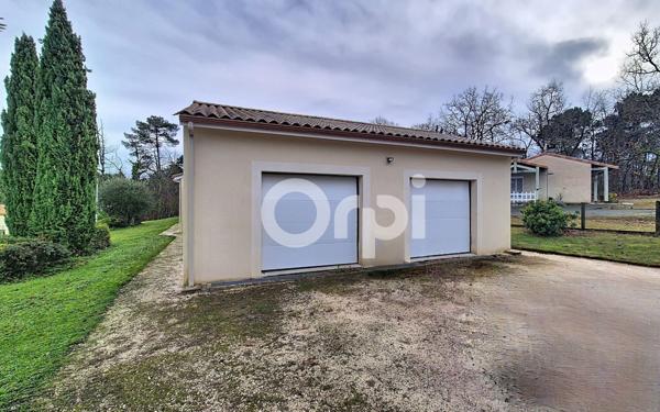 Maison à vendre    5 pièces •  Notre-Dame-de-Sanilhac