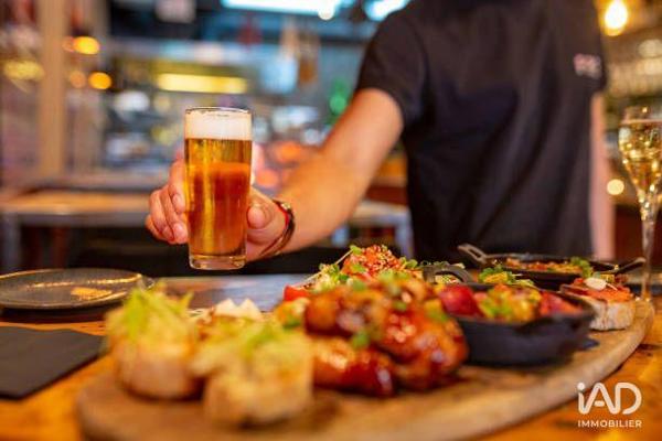 Location restaurant 125 m² Perpignan