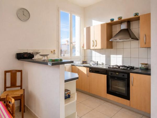 ROYAN APPARTEMENT 3 PIÈCES MARCHÉ CENTRAL