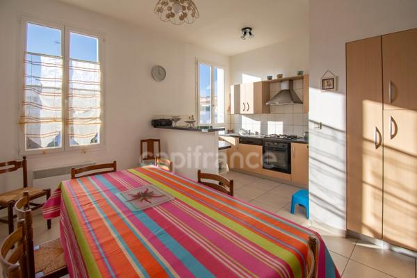 ROYAN APPARTEMENT 3 PIÈCES MARCHÉ CENTRAL