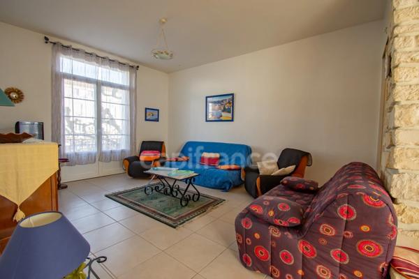 ROYAN APPARTEMENT 3 PIÈCES MARCHÉ CENTRAL