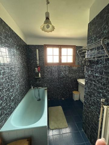 Maison 160m2, dépendances, 1,58ha