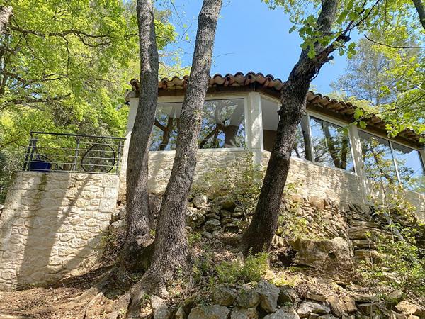 BELLE PROPRIETE FAMILIALE ... Evenos Le Broussan