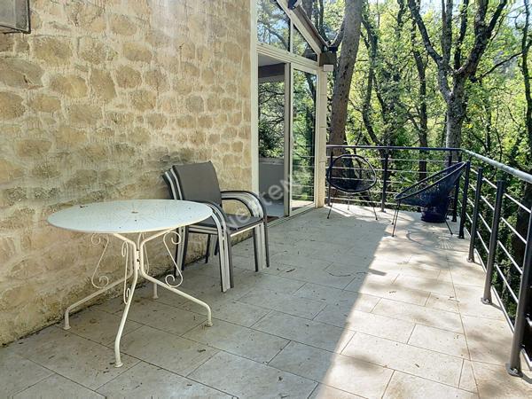 BELLE PROPRIETE FAMILIALE ... Evenos Le Broussan