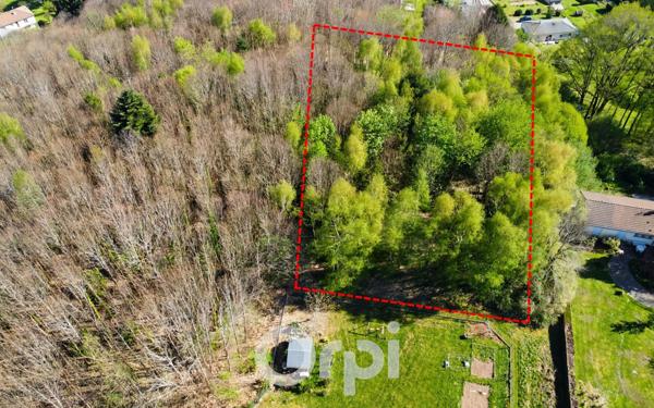 Terrain à vendre    Ambazac