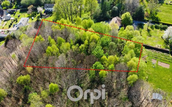 Terrain à vendre    Ambazac