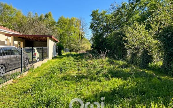 Terrain à vendre    Ambazac