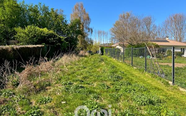 Terrain à vendre    Ambazac