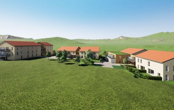 Vente Appartement P4 Estrablin   