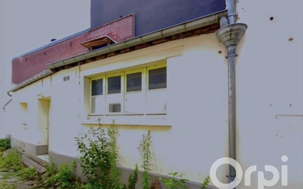 Appartement à vendre    1 pièce • 35 m2 Gournay-en-Bray