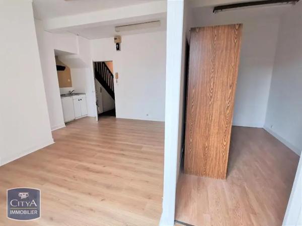Appartement à louer 1 pièce 30.75m² Laon (02000)