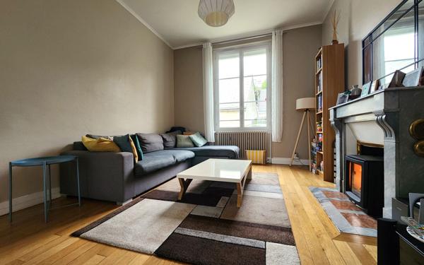 Maison à vendre    5 pièces •  Orléans