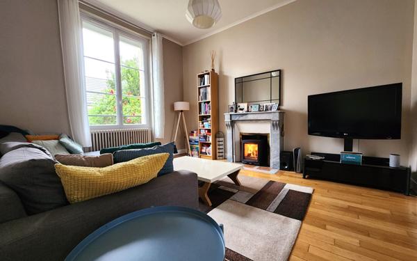 Maison à vendre    5 pièces •  Orléans