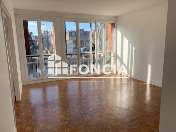Location Appartement 4 pièces 91.5 m² - 26 RUE DE TOURVILLE Saint Germain En Laye 78100