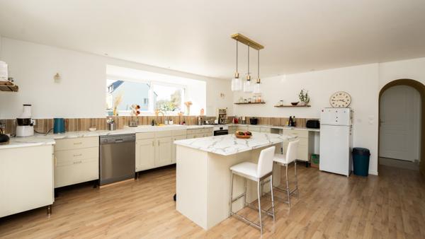 Longère 7 pièces 147 m2