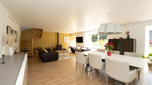 Longère 7 pièces 147 m2