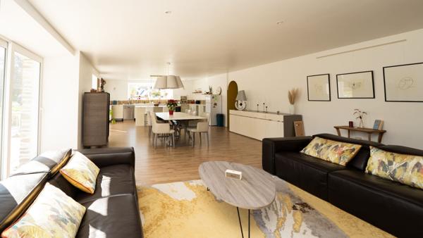 Longère 7 pièces 147 m2