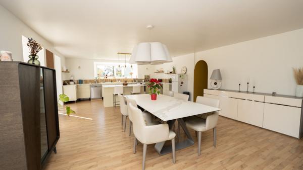 Longère 7 pièces 147 m2