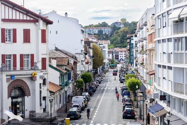 Appartement à vendre |  Saint-Jean-de-Luz |  4 pièces | 83 m²