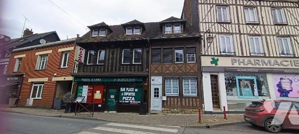 CORMEILLES CENTRE - Immeuble 