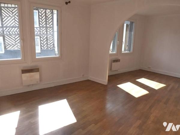 CORMEILLES CENTRE - Immeuble 