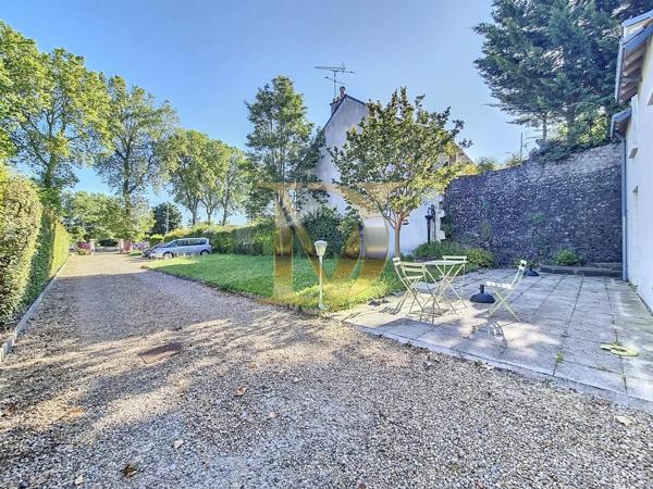 Maison de charme à Amboise, en bord de Loire