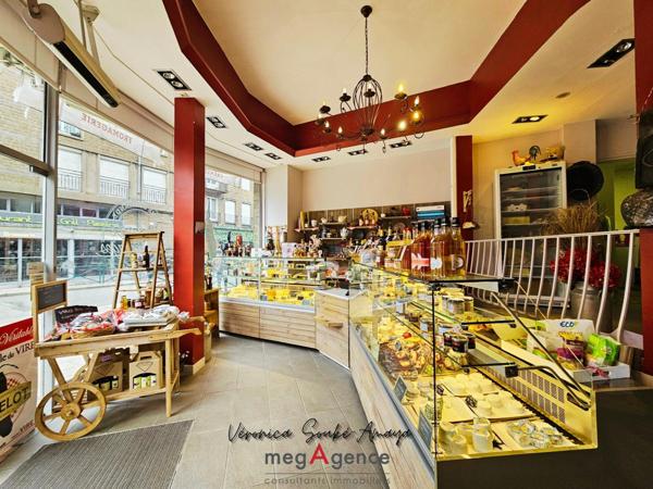 Fonds De Commerce à VIRE NORMANDIE, 14500 - 2 pièces 60m²