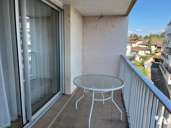 MEXIMIEUX - Appartement T4 en centre-ville