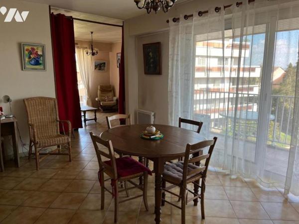 MEXIMIEUX - Appartement T4 en centre-ville