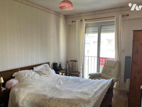 MEXIMIEUX - Appartement T4 en centre-ville