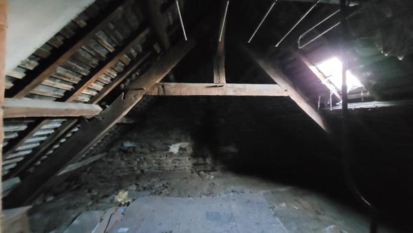 À Vendre – Maison en Pierre dans le Bourg de Lanfains, Proche de Quintin (22)