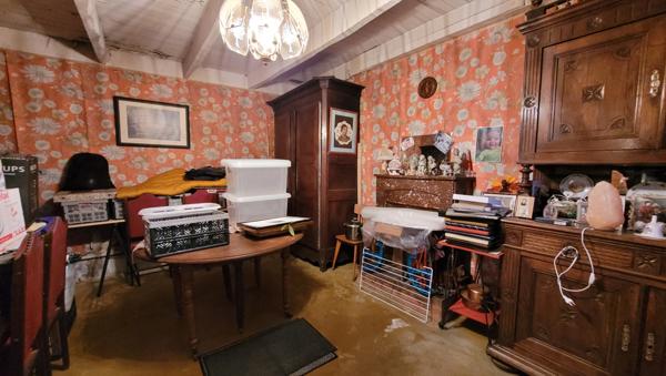 À Vendre – Maison en Pierre dans le Bourg de Lanfains, Proche de Quintin (22)