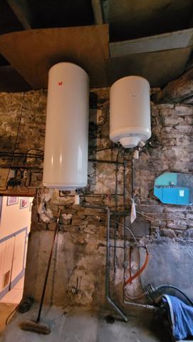 À Vendre – Maison en Pierre dans le Bourg de Lanfains, Proche de Quintin (22)