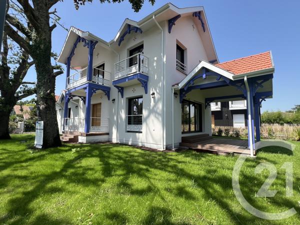 Maison à vendre  5 pièces - 145,55 m2 ANDERNOS LES BAINS - 33