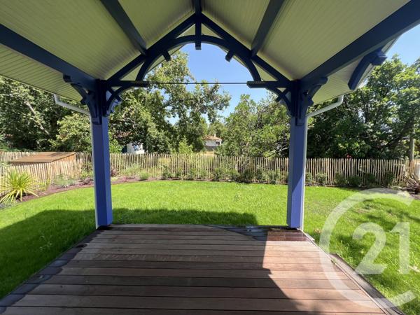 Maison à vendre  5 pièces - 145,55 m2 ANDERNOS LES BAINS - 33