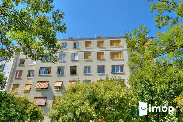 Grand 4 pièces proche transports