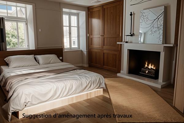 Maison à vendre 10 pièces MONTSALVY (15)