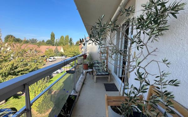 Appartement à vendre    2 pièces •  Pontault-Combault