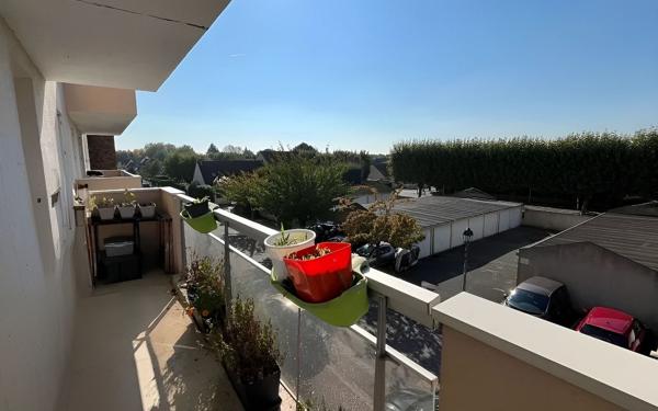 Appartement à vendre    2 pièces •  Pontault-Combault